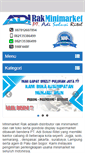 Mobile Screenshot of minimarketrak.com